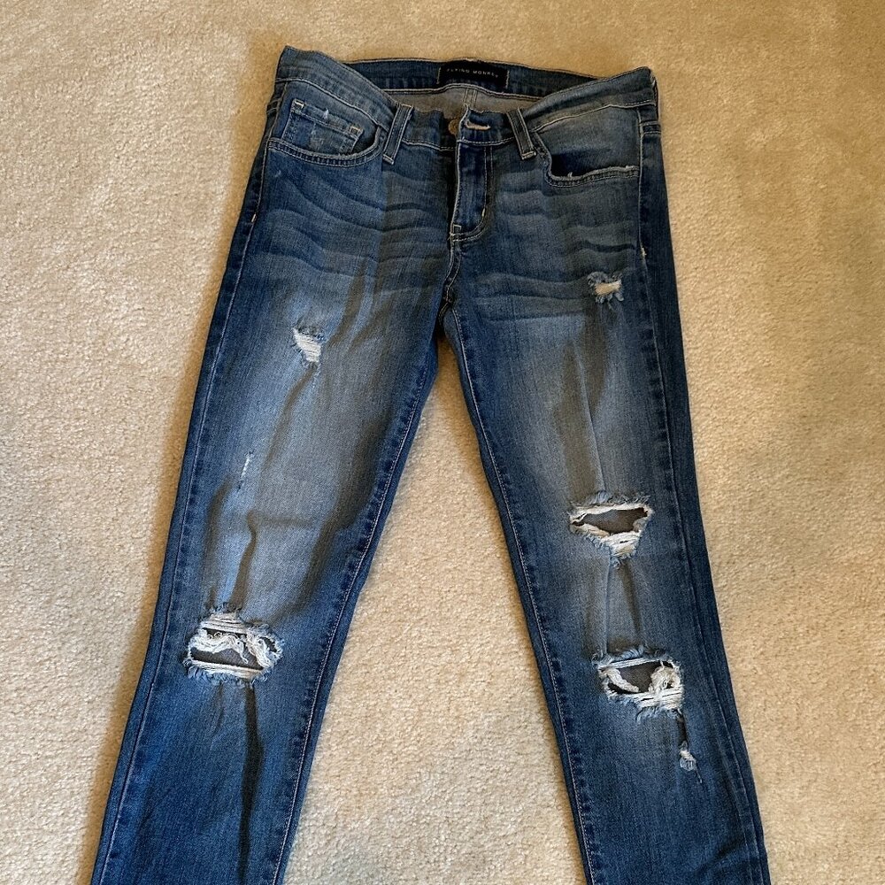 Flying Monkey Women's jeans (size 26)